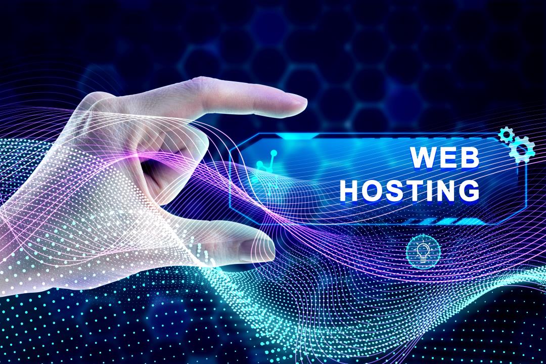 dynamic-website-hosting-concept